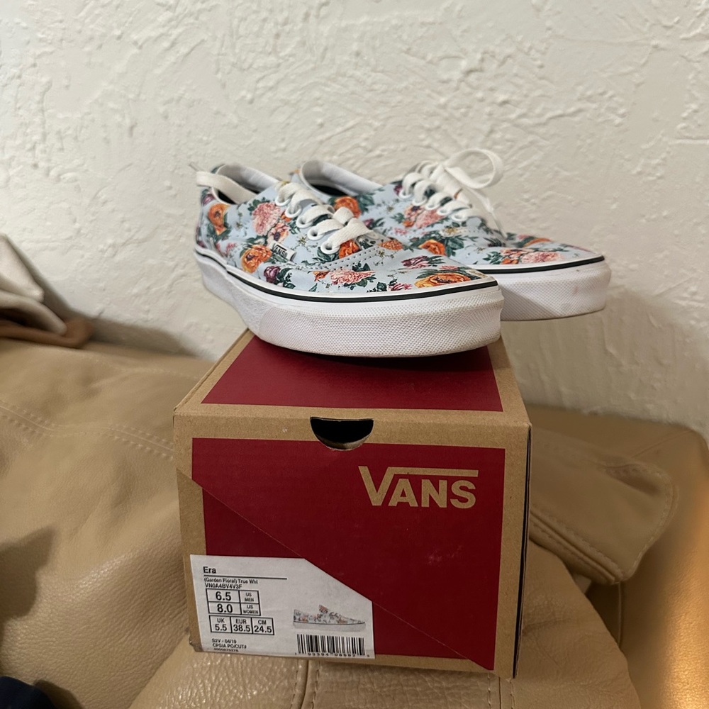 Vans era